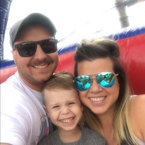 Meet your Posher, Kristin